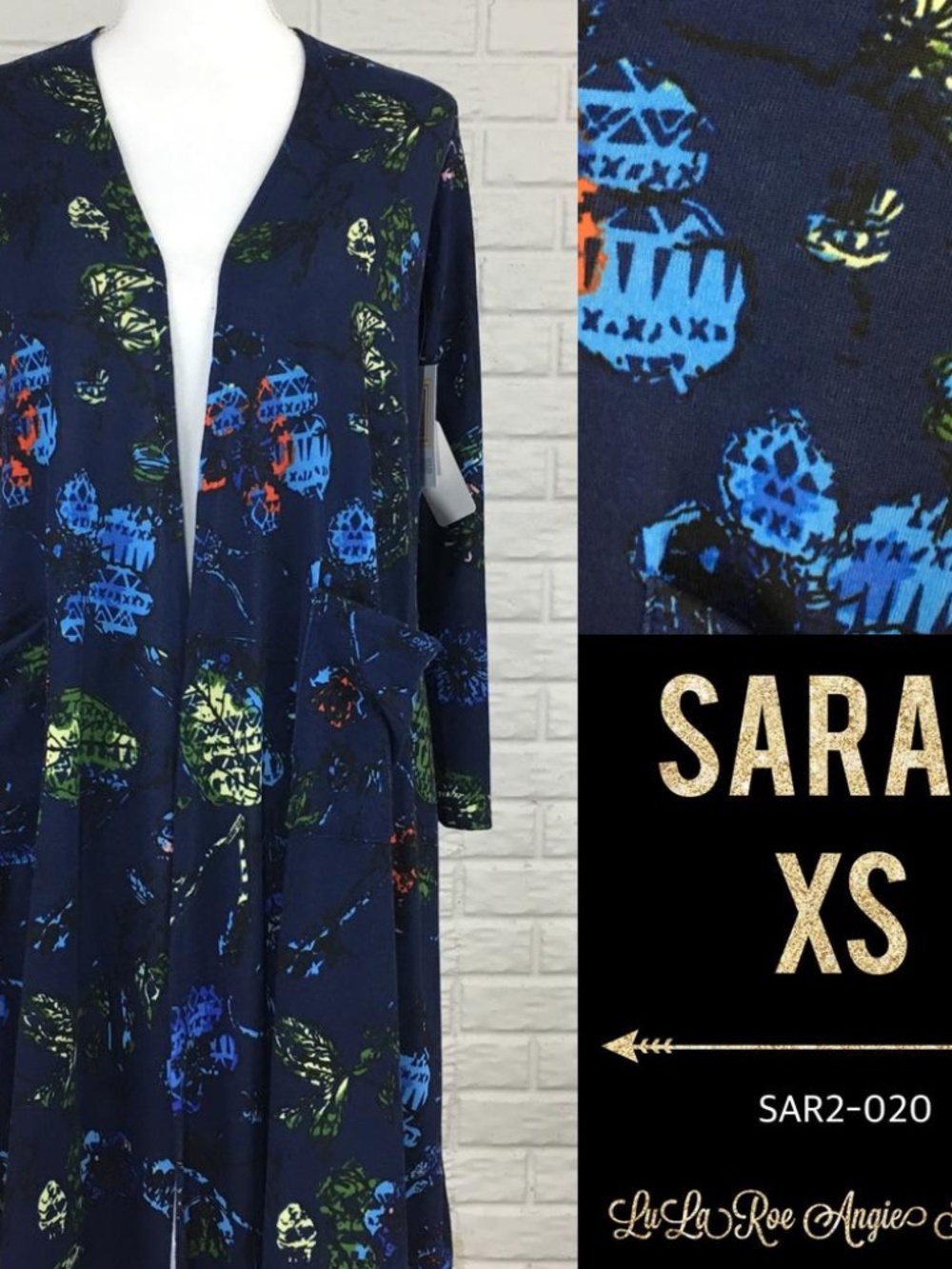 LuLaRoe Sarah Cardigan
